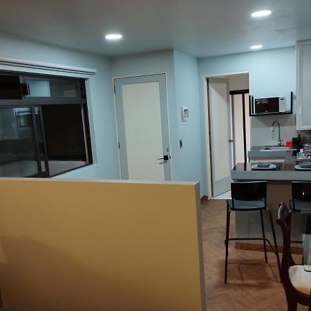 Buganvilias 22 멕시코 시 외부 사진